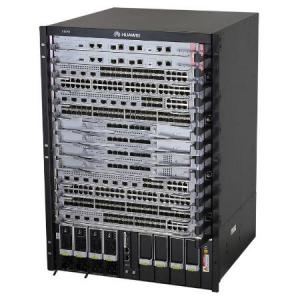 華為交換機 S12708( 雙控，48口千兆電，16口萬兆光，2*3000W電源）