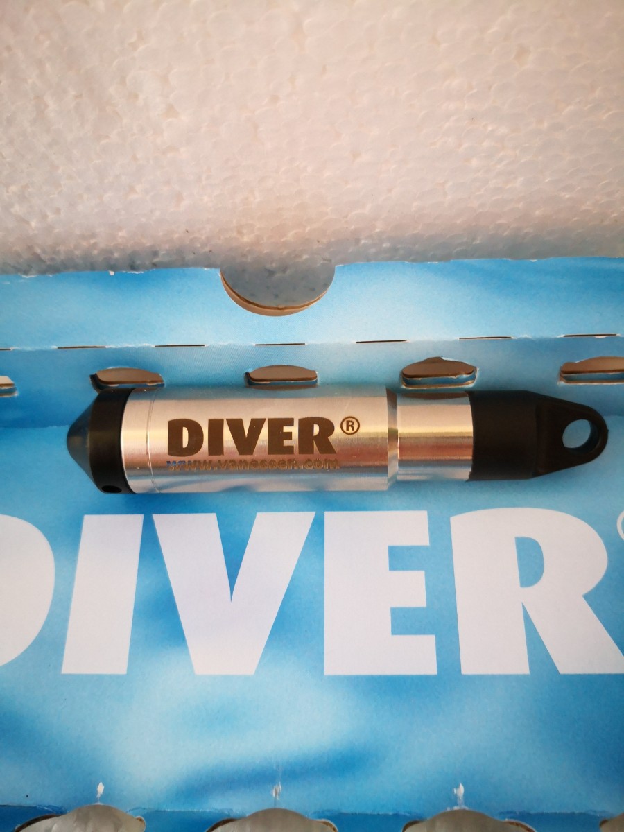 DIVER地下水水位自動監測儀（荷蘭）